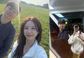 Hyun-Ker's 29th recruitment ♥ Ok-Soon "Enchanted like a dream" Close touch in Jeju Island [Star Issue]