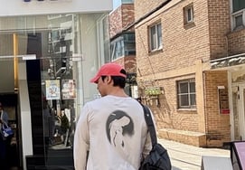 30-й квитанция «Мускулистый мужчина», во время бега ♥ Только мысли о Ок Сун [человек.]