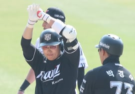 [フォト] ホ・ギョンミン「勝負は1回で決まる」