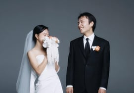 金智秀,"好朋友"朴叙俊在祝贺中结婚...婚纱画报公开"真的非常感谢!"