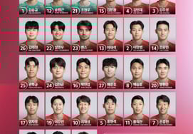 Bảo vệ Hong Myung, người đã xác nhận số điện thoại của Son Heung Min, Lee Kang In, 19 và 23 Yens, bắt đầu săn bắn trận Bờ Biển Ngà.