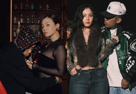 Axe ♥ Lee Hi's couple shot will be released..Super close touch. "Insin." [Star Issue]