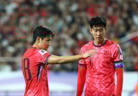 ソン・フンミンとイ・カンインが全員欠場した 「最前線」オ・ヒョンギュが出撃！ ホン・ミョンボ監督、コートジボワール戦のスターティングラインアップを公開