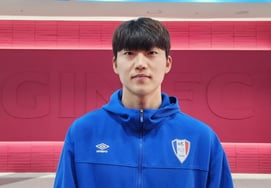 "升入水原失败，我讨厌自己。" 热泪盈眶的金民俊，"对李政孝赞不绝口"的复活原动力是"粉丝们在SNS上..." [龙仁县长]