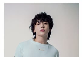 BTSのジョングク、'Seven'でビルボード長期首位..アジアのソロ最長記録を更新