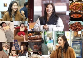 ソン·ダンビ、♥イ·ギュヒョクとの超高速結婚の理由..「足が『牛の後ろ足』」 [白飯旅]