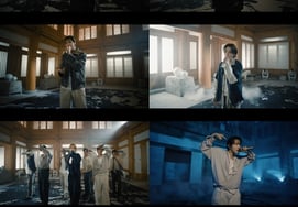 BTS đã làm sống lại vẻ đẹp của Hàn QuốcPhát hành clip live 'SWIM'