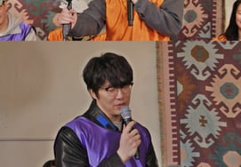 Сон Джи Хё, "Споры с патологией" вернули часть?Предупреждение о ране и разводе в связи с запуском «кормного инстинкта» [Бегущий человек]