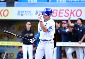 「4三振」キム·ヨングと面談したパク·ジンマン監督「考えることが多い→進むほど良くなるだろう」 [大邱現場]