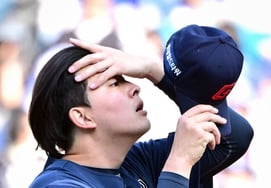 キム·テヒョン、キム·ウォンジュンに鋭く指摘「球威が出なければ厳しい→投げないわけにはいかない、試合に出るときに上げなければならない」