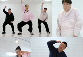 Пак Мён Су, еще одно высказывание в духе "Шеф-повар отберёт все места...Ты должен стараться для артиста" [Святилище]