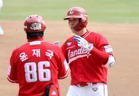 [Фото] Ким Сон Ук, "Анталу в конце 2-го иннинга"