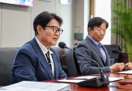 禹熙宗会长，签订"职务清廉合同"…表明加强伦理经营的意志