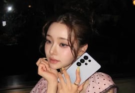 Freesia, 'Galaxy Express' đã phát ngôn như vậy.Bạn đã tốt nghiệp iPhone chưa? "Điện thoại này là của tôi"