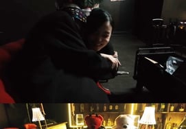 Топор, я не собирался скрывать...Обниматься и рисовать на обоях ♥ Ниже