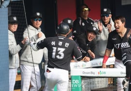 [フォト] イ・カンチョル監督「拳が砕けても構わない」