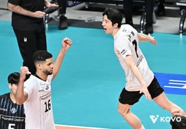 「またリバーススイープ」現代キャピタルの大逆転ドラマ、ウリカードの旋風を抑えチャンピオンシップへ進出 [チャンチュン現場レビュー]