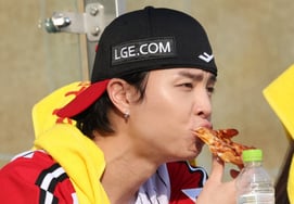 [相片儿] Johnny直观棒球零食披萨最合适