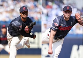 "It was a great compliment!"' Lotte Foreigners One-Two Punch, 'Pitcher's Tomb' Lapakseo 'Uncertainty' Is it a real story