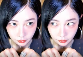 クララ、離婚後にTikTokerへ転向？ 唯一、体型が際立たない『動物描写』 [スター・イシュー]