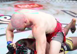 "I was going to kill myself..." Touched human victory → 'The strongest in the middle class' Adesanya TKO's 'Great twist'