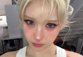 "Слезы в слезах" Джин Со Ми, ожерелье класса люкс на миллион вон + браслет, потерянный...Плохие новости после спора о 'Углы Корея' [человек.]