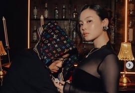 "Em yêu anh rất nhiều"Dok2 ♥ Lee Hi đăng ảnh follow trên Lovestagram [Star Issue]