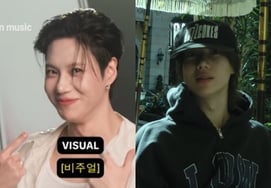 SHINee泰民，整容传闻四起...手传照片