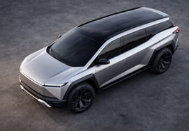 Elon Musk Predicts Tesla Mini-Van Appearance, "Will Show Beyond Minivan Level"