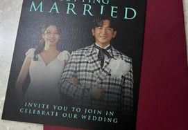 李珉宇的婚礼，《做家务的男人们》组全体出动。朴瑞镇唱祝歌时母亲"猛然" [Star Issue]