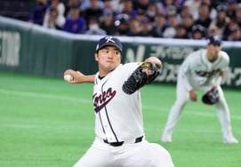 "BBBBSBBBB"高佑硕，Triple A首次登场，⅓局失4分败北，受到"冲击" 在22个球中，全中只有"8个球"