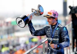 Mercedes-AMG Petronas Motorsports Team Re-Loses 2026 Japan Grand Prix