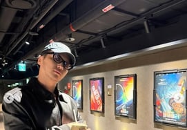 卞耀汉，幸福的婚姻日常...'♥妻子Tiffany'也说'很好''