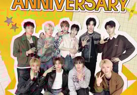 "3rd anniversary of debut." Psycus, solid music journey