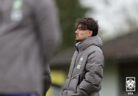 "Wingback Castrov" Test Eventually Collapses, Hong Myung-bo's Injury Recall Hong Myung-bo Team