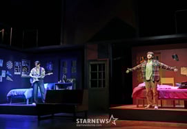 "Nhạc kịch Girlfriend's Press Call." [★Ảnh]