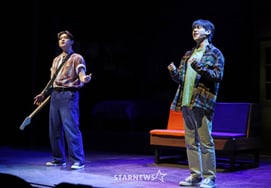 Tae Ho - Choi Jae Myung kết hợp hoàn hảo [★Ảnh]