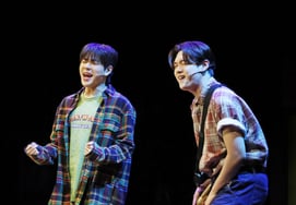 Taeho - Choi Jae Myung hòa hợp hoàn hảo [★Ảnh]