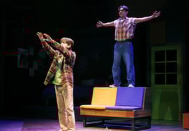 泰浩-崔在明《张开胳膊》 [★照片]