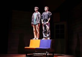 洪恩琪-李浩元《Girl Friends》，敬请期待' [★照片]