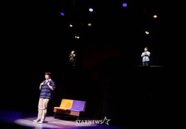 音乐剧《Girl Friends》的宣传演出 [★照片]