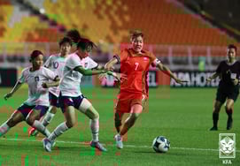 "Birmingham Lee Geum-min returned after 8 months." Women's national team participated in the FIFA Series in Brazil... 26-member list announced