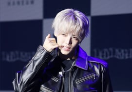 长韩音 粉丝们喜欢的韩音姿势 [★照片]