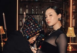 "I see an ax fall"..Lee Hi ♥ Axe reacts enthusiastically to his love behavior [Star Issue]