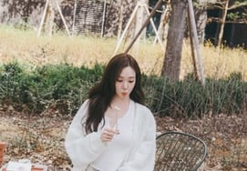 Tiffany, ♥ Did you take a picture of Byun Yo-han..Happy daily life with your dog