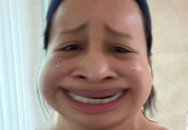 'Bệnh heo' Lalalal, giảm 4kg là 80kg à Nguy hiểm20kg so với Yoo Jae Suk ↑