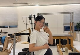 'Businessman ♥' Nam Bo-ra reveals 'soon to give birth' D-line "really soon"