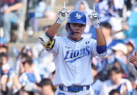 Park Jin-man praised Soo-ho, 'Samsung's first RBI of the season,' adding, "I pierced my blocked blood→ Players who have the ability to be a starting player will increase their weight."