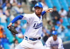 Он левый, но О'Рурклин, который снимает «152 км», является «специальным выбором» после серии поражений Самсунг → Вы можете свободно использовать даже швейфер!