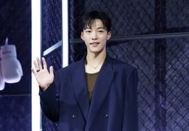 禹棹奂，再次回归的建宇 [★照片]